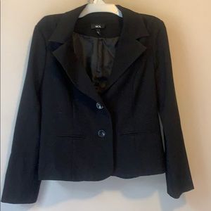 Black blazer